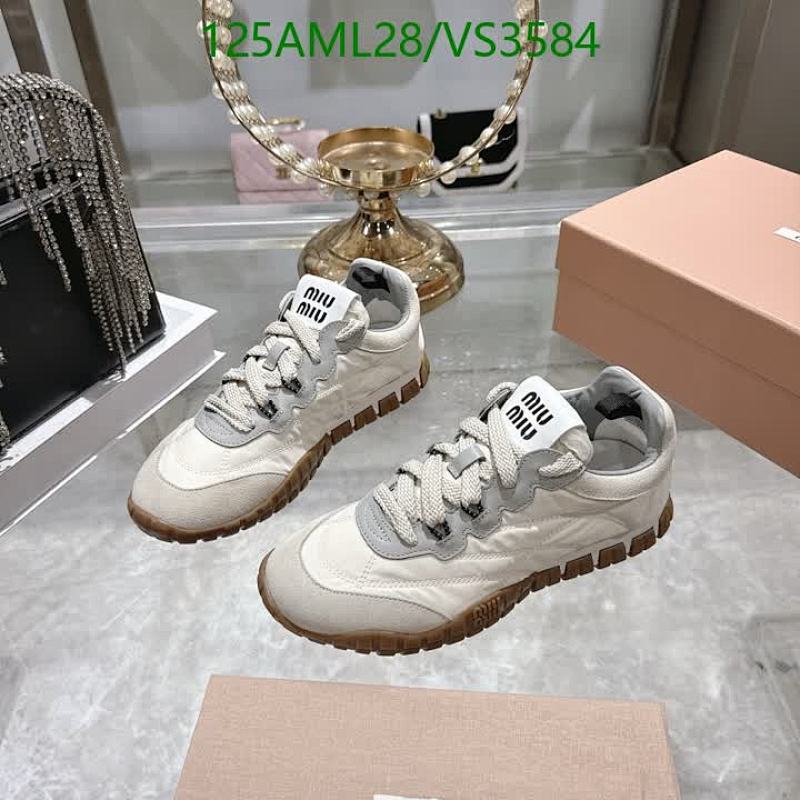 Miu Miu-Women Shoes Code: VS3584 $: 125USD