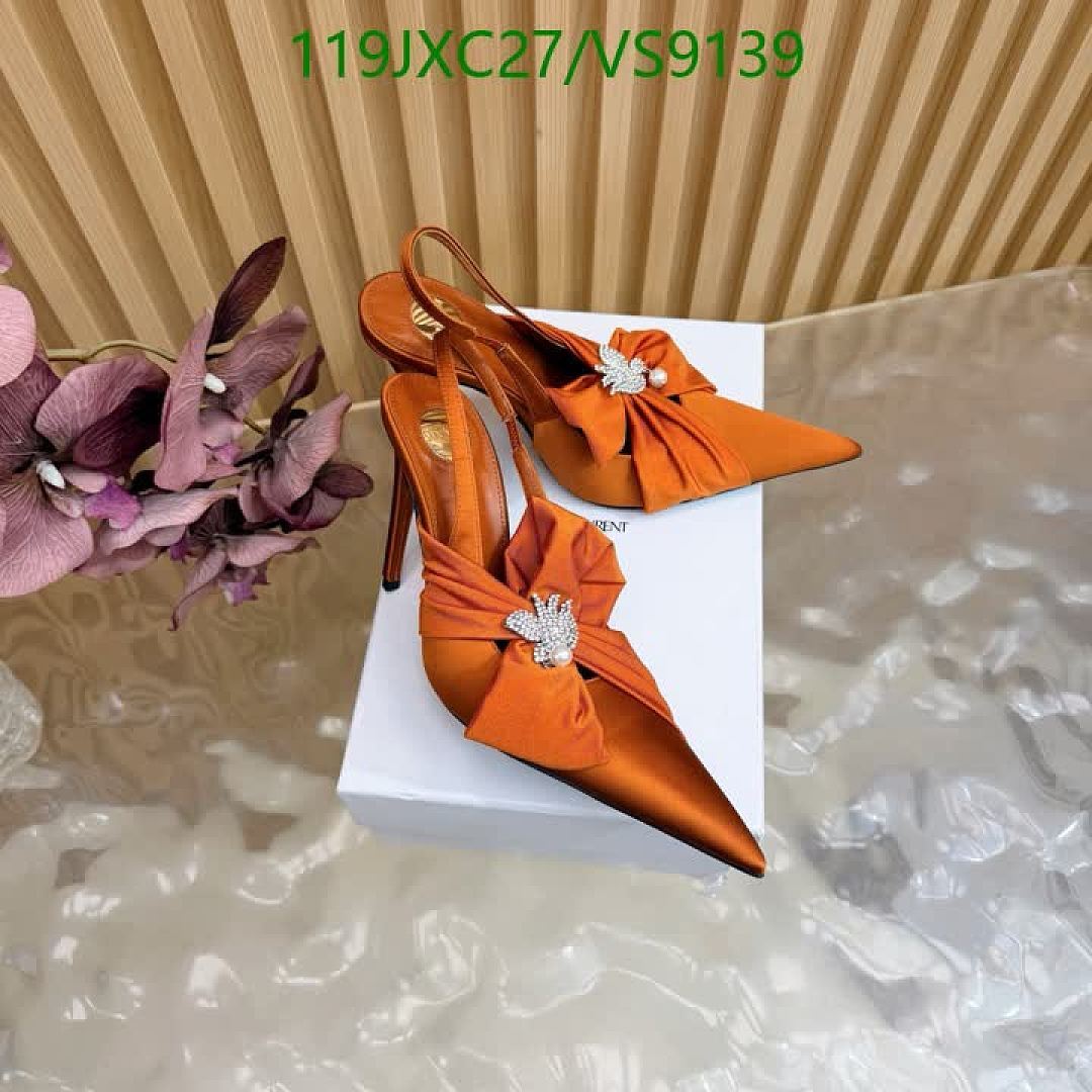 YSL-Women Shoes Code: VS9139 $: 119USD