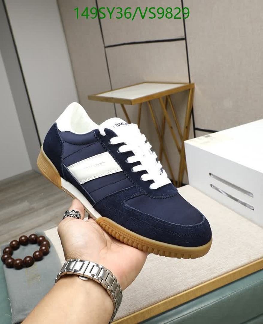 Tom Ford-Men shoes Code: VS9829 $: 149USD