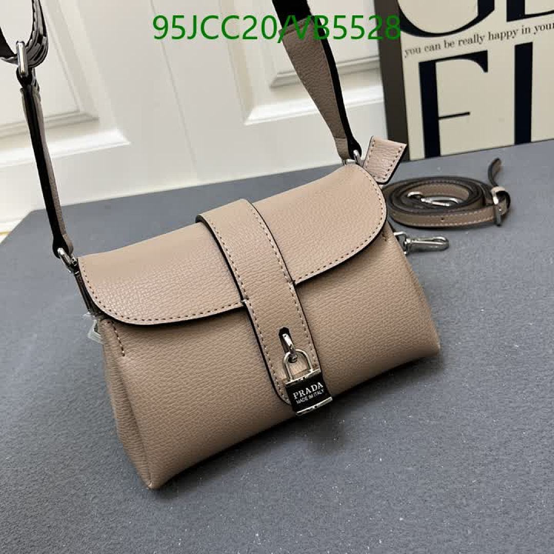Prada-Bag-4A Quality Code: VB5528 $: 95USD
