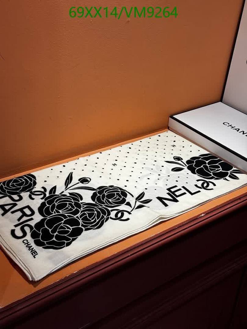 Chanel-Scarf Code: VM9264 $: 69USD