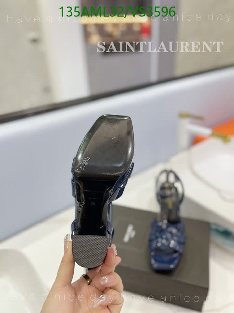 YSL-Women Shoes Code: VS3596 $: 135USD