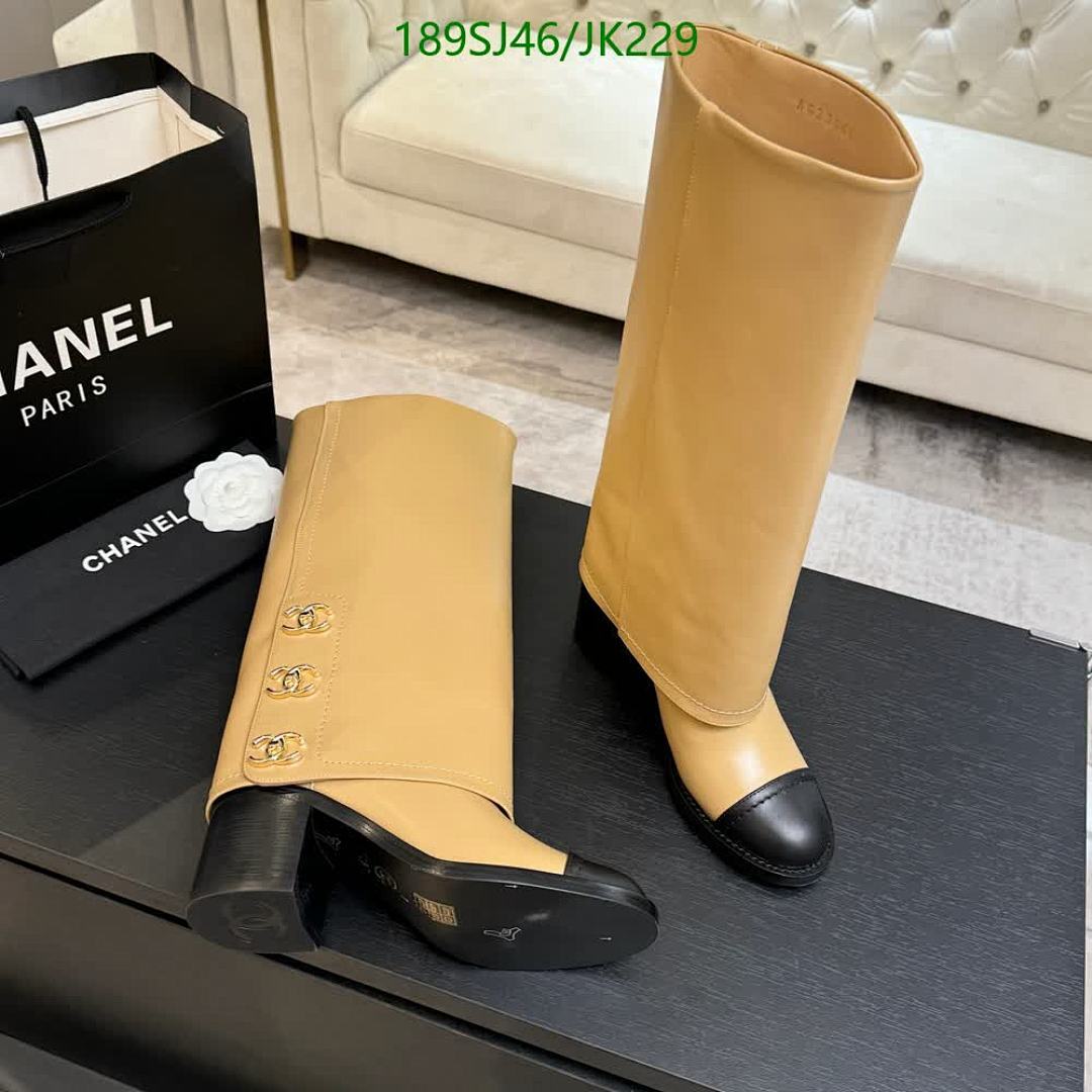 Boots-Women Shoes Code: JK229 $: 189USD