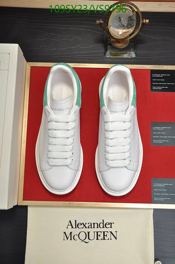 Alexander Mcqueen-Men shoes Code: VS9796 $: 109USD
