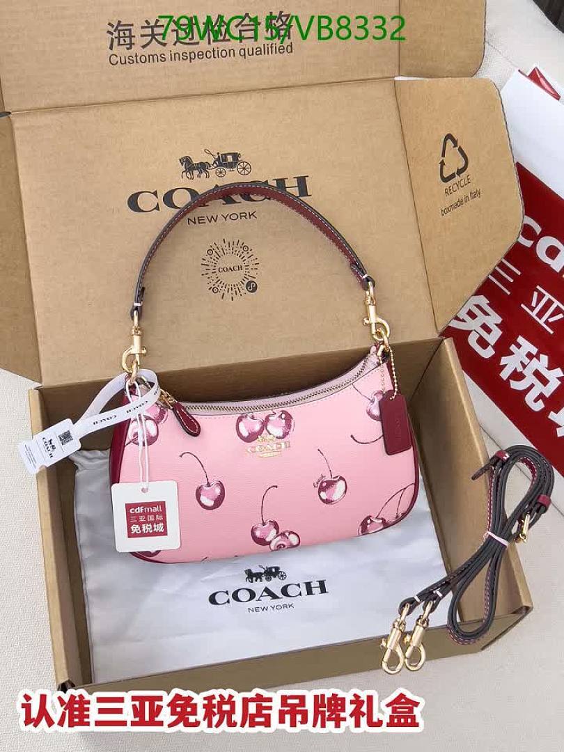 Coach-Bag-4A Quality Code: VB8332 $: 79USD