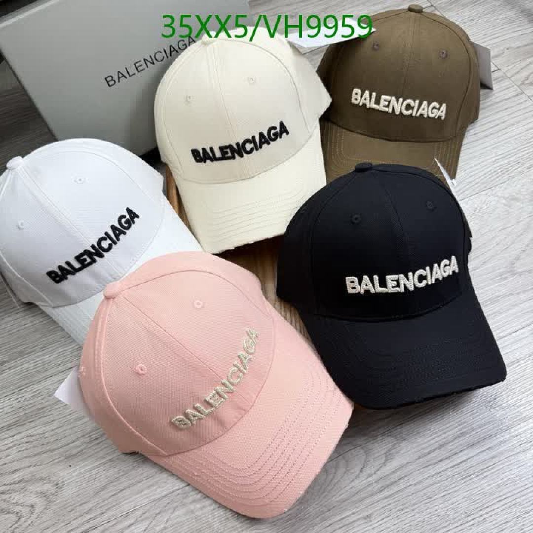Balenciaga-Cap(Hat) Code: VH9959 $: 35USD