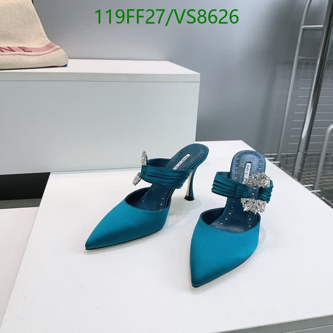 Manolo Blahnik-Women Shoes Code: VS8626 $: 119USD