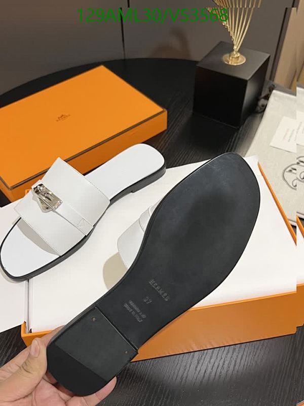 Hermes-Women Shoes Code: VS3568 $: 129USD