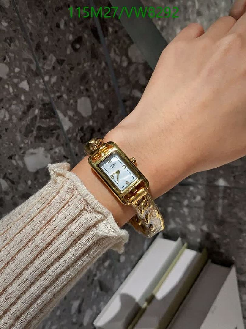 Hermes-Watch(Mirror Quality) Code: VW8292 $: 115USD