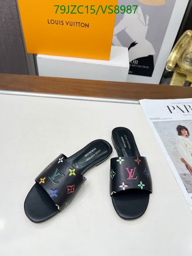 LV-Women Shoes Code: VS8987 $: 79USD