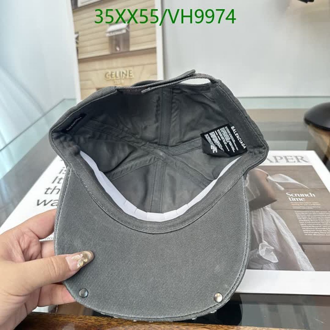 Balenciaga-Cap(Hat) Code: VH9974 $: 35USD
