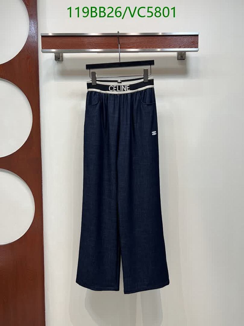 Celine-Clothing Code: VC5801 $: 119USD