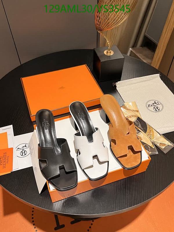 Hermes-Women Shoes Code: VS3545 $: 129USD