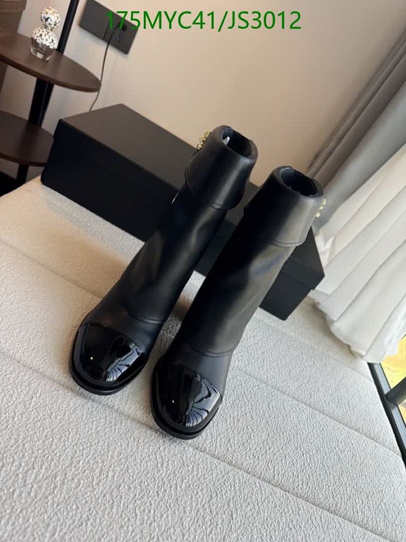 Boots-Women Shoes Code: JS3012 $: 175USD