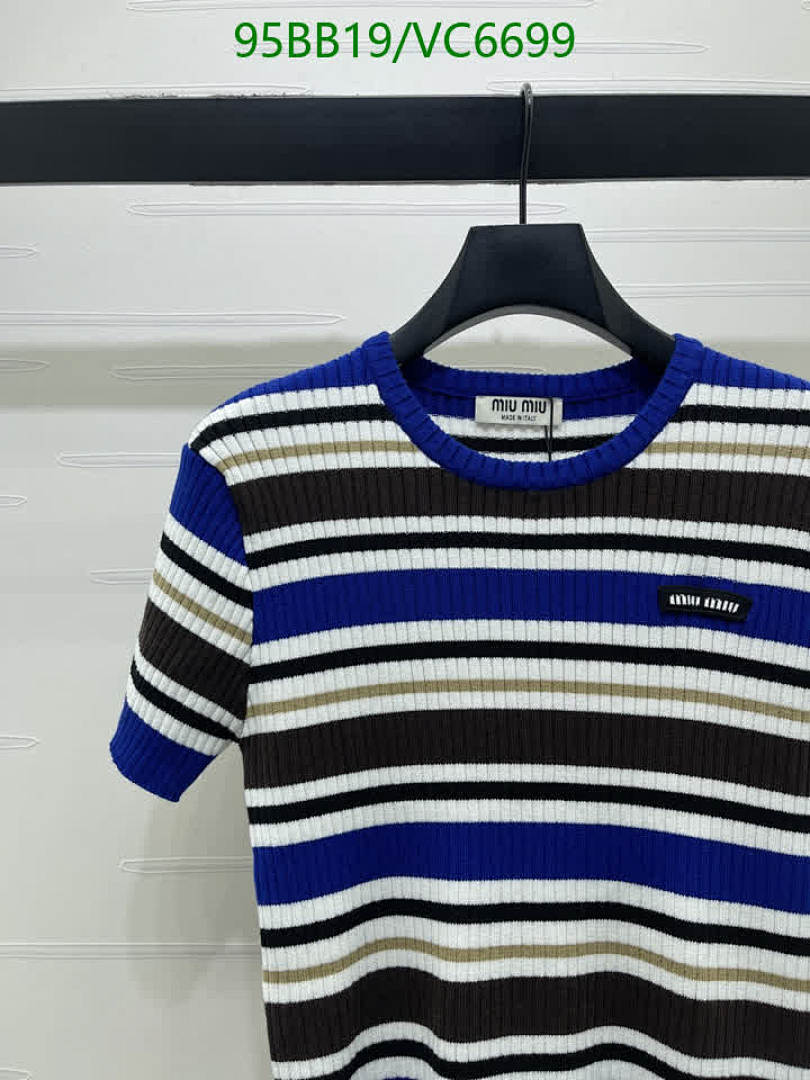 Miu Miu-Clothing Code: VC6699 $: 95USD