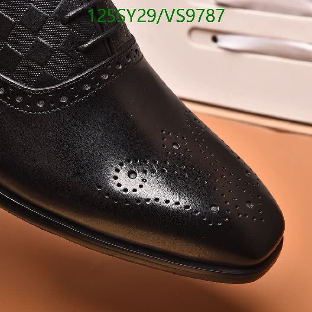 LV-Men shoes Code: VS9787 $: 125USD