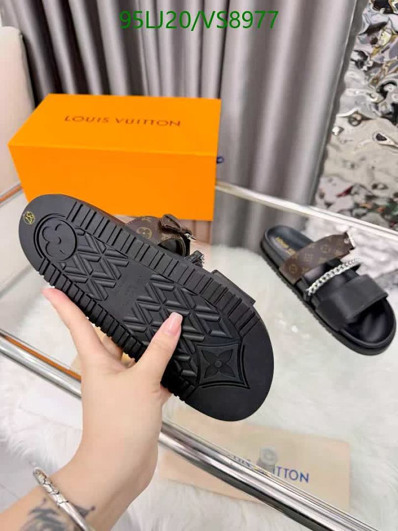 LV-Women Shoes Code: VS8977 $: 95USD