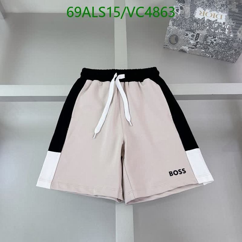 Boss-Kids Clothing Code: VC4863 $: 69USD