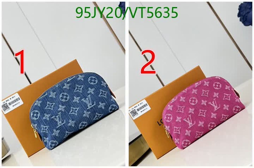 LV-Wallet Mirror Quality Code: VT5635 $: 95USD
