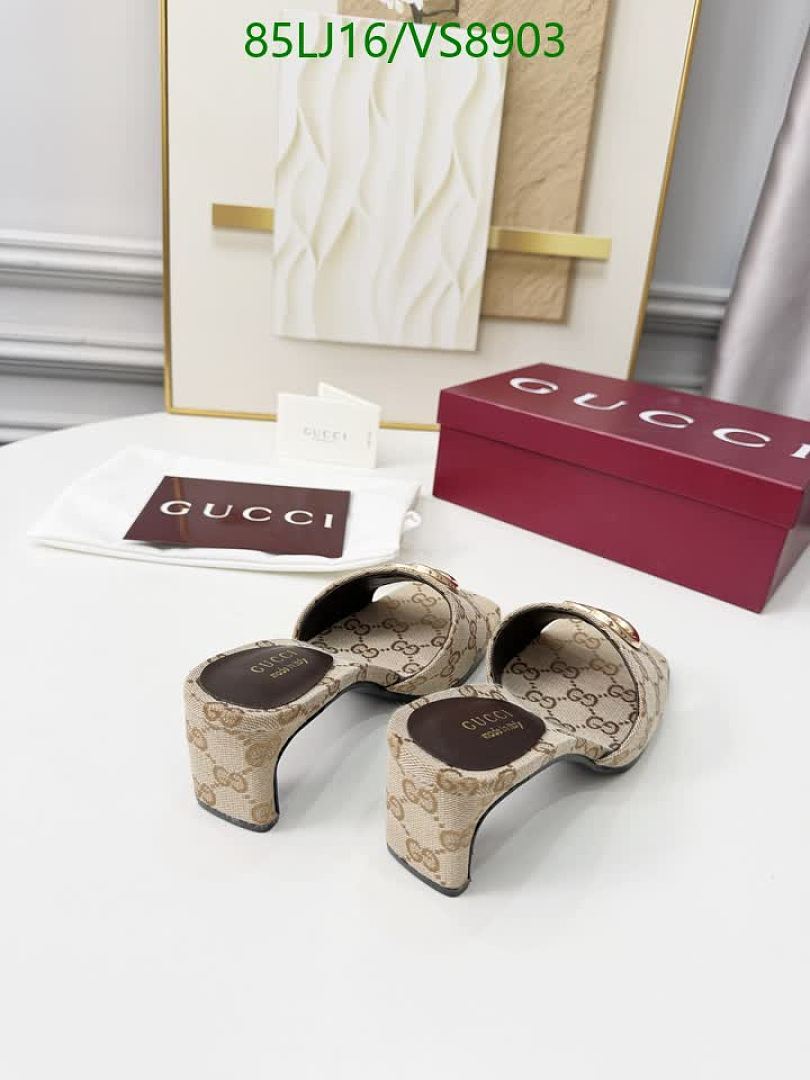 Gucci-Women Shoes Code: VS8903 $: 85USD