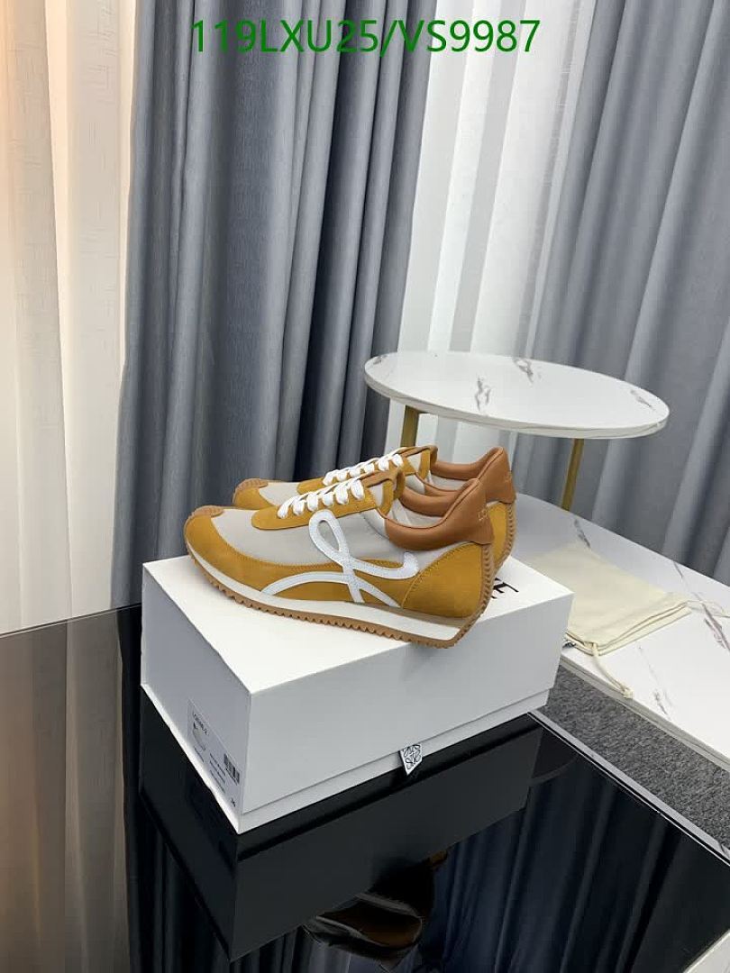 Loewe-Women Shoes Code: VS9987 $: 119USD