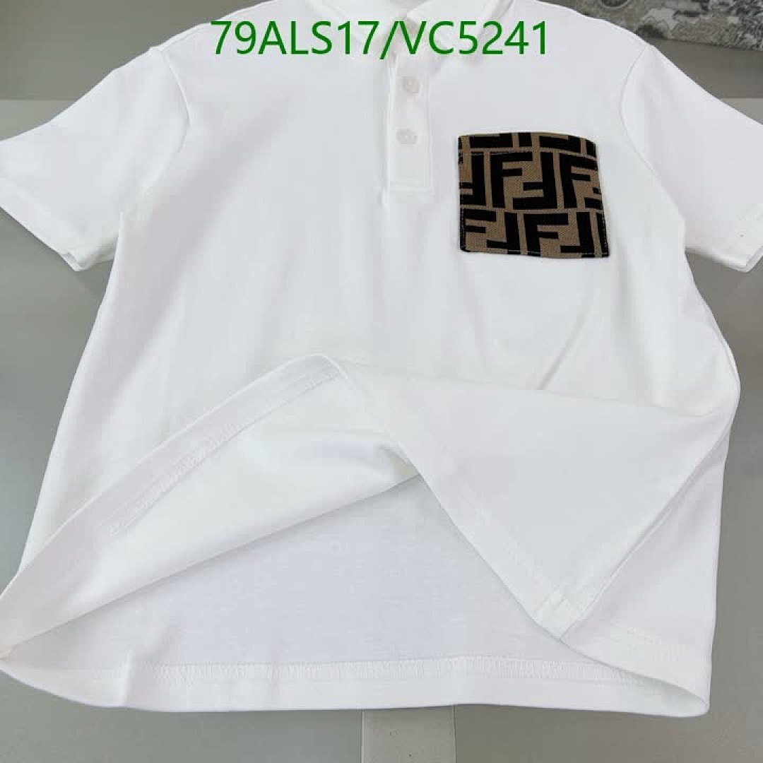 Fendi-Kids clothing Code: VC5241 $: 79USD