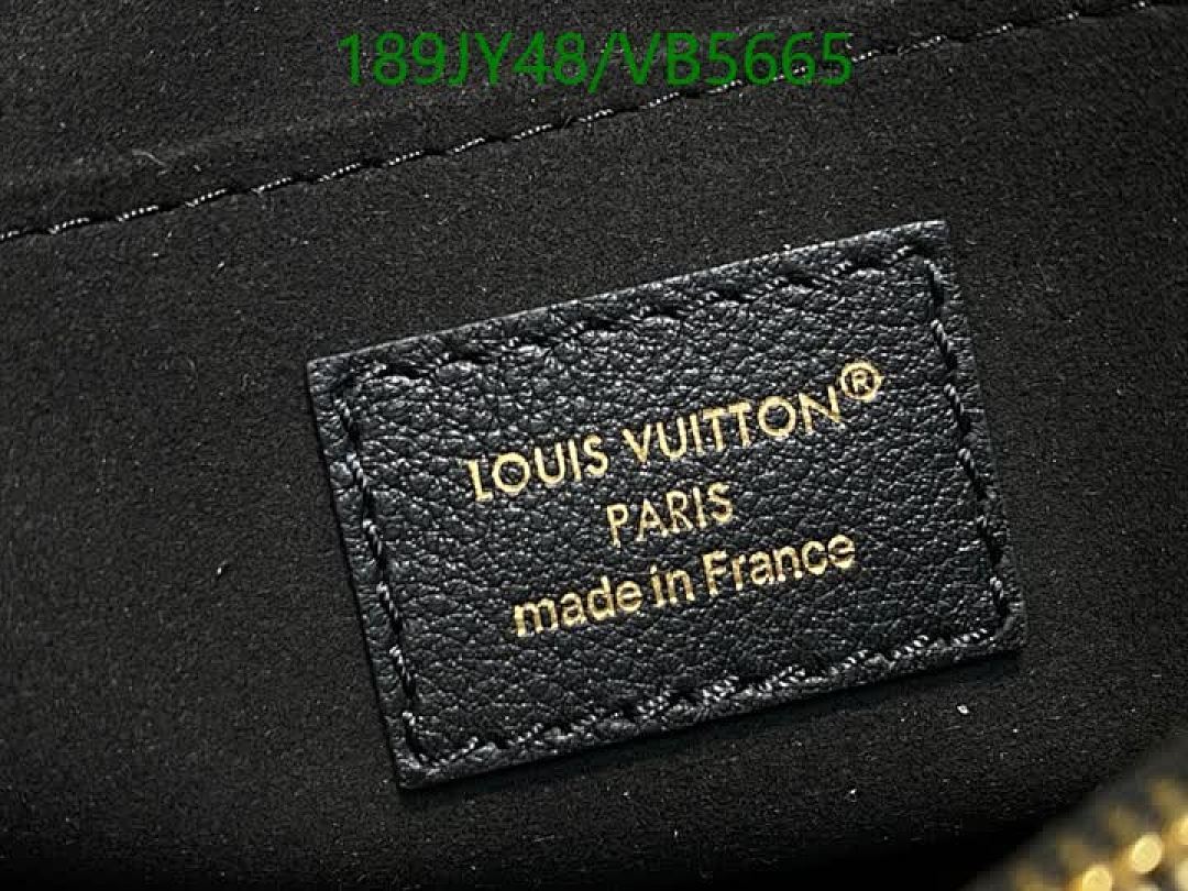 LV-Bag-Mirror Quality Code: VB5665 $: 189USD