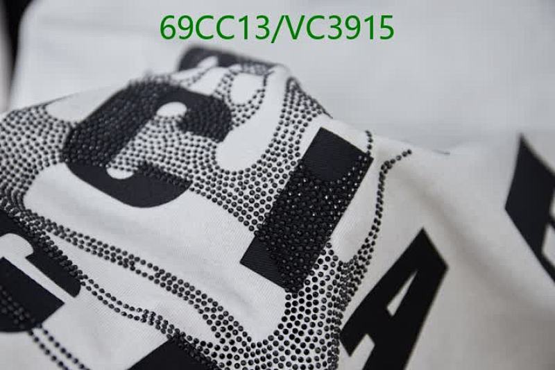 Balenciaga-Clothing Code: VC3915 $: 69USD