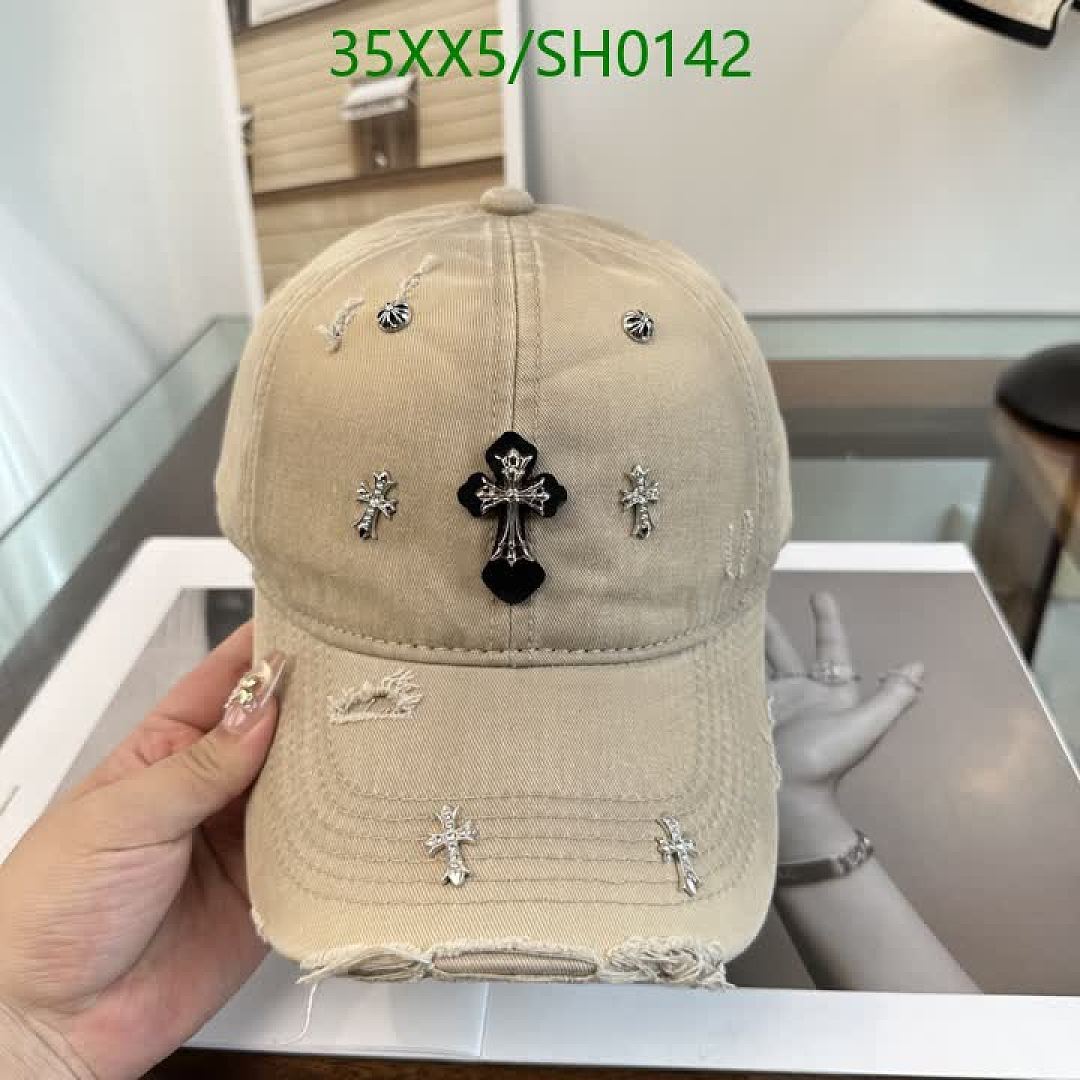Chrome Hearts-Cap(Hat) Code: SH0142 $: 35USD