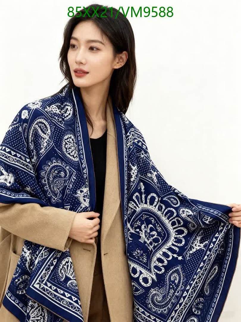 Hermes-Scarf Code: VM9588 $: 85USD