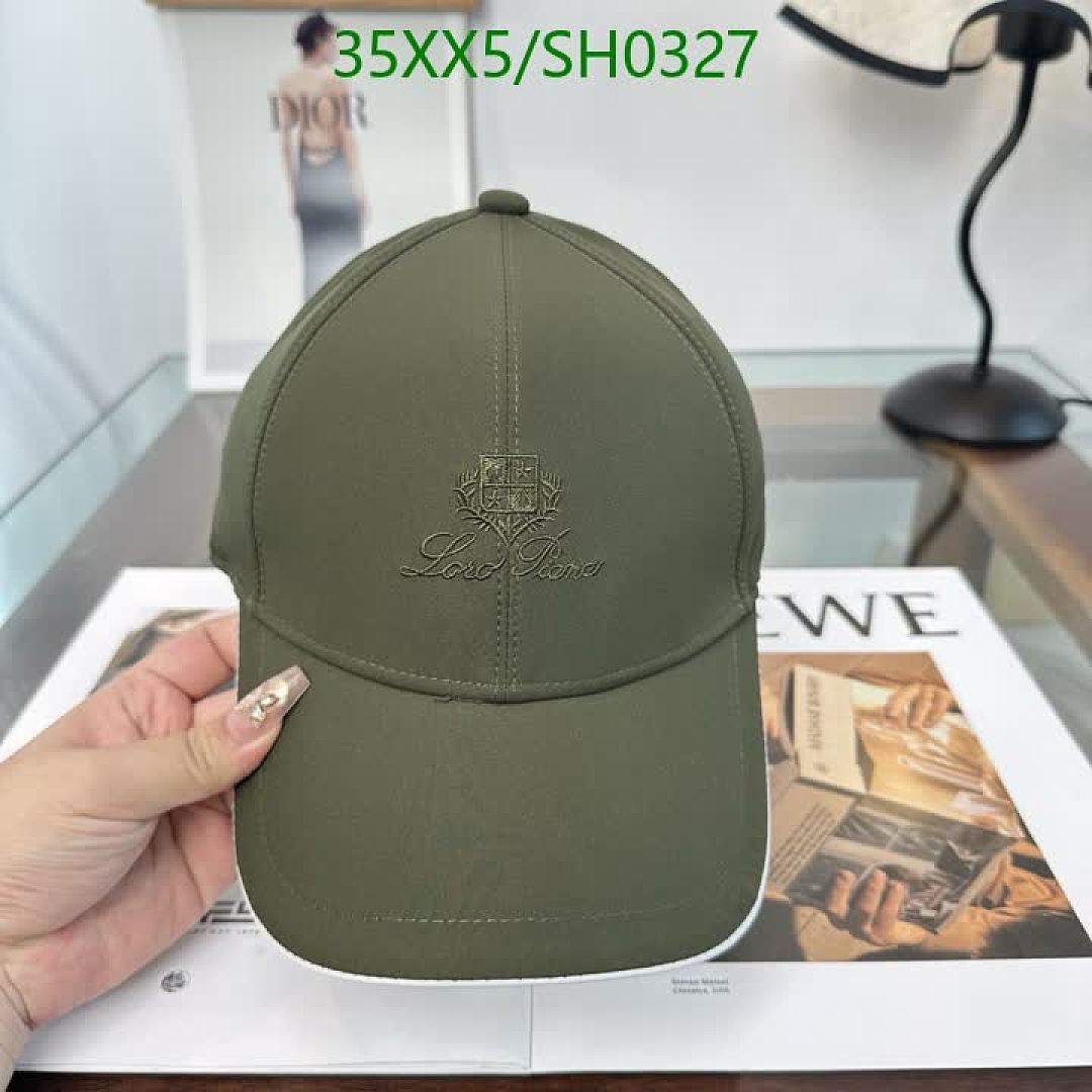 Lora Piana-Cap(Hat) Code: SH0327 $: 35USD