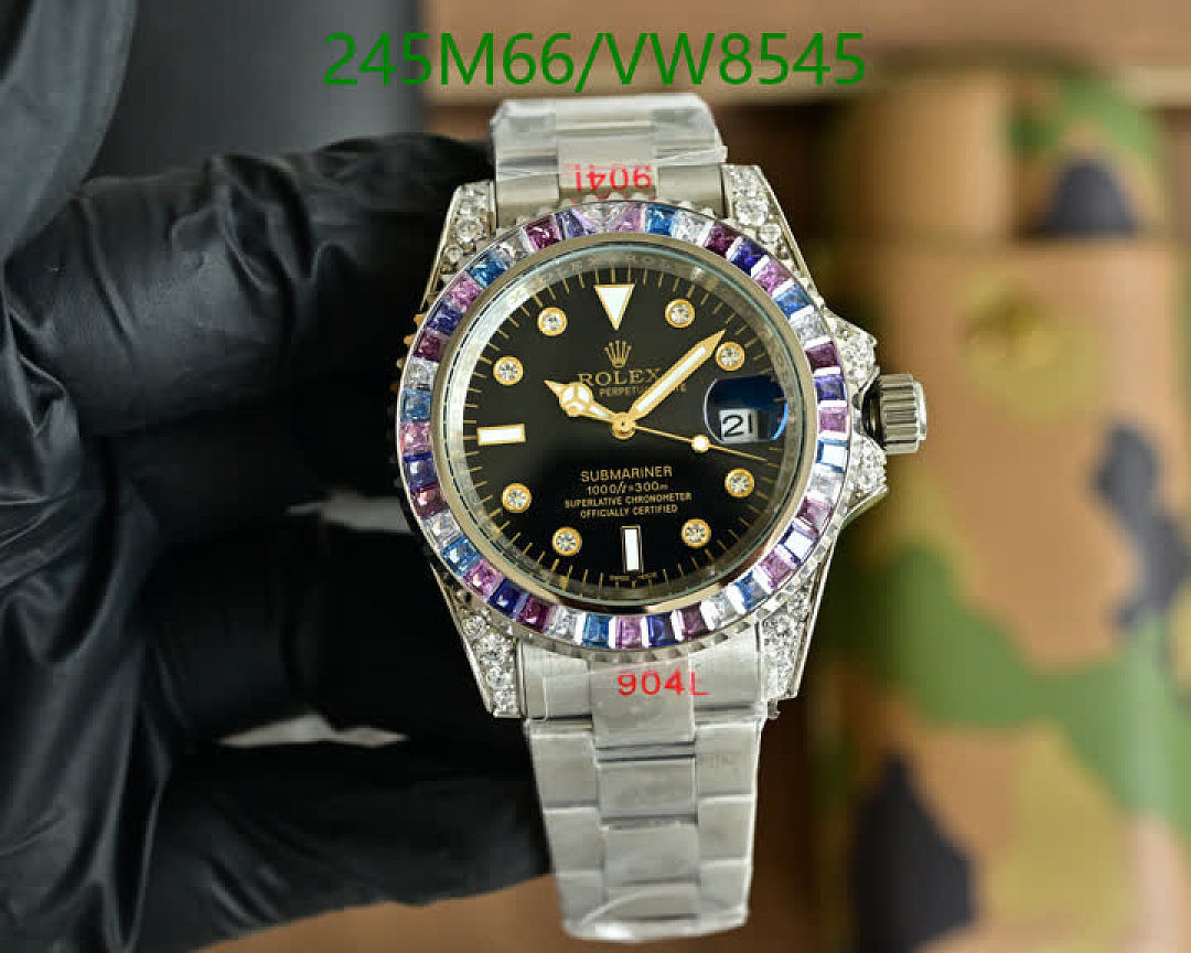 Rolex-Watch-Mirror Quality Code: VW8545 $: 245USD