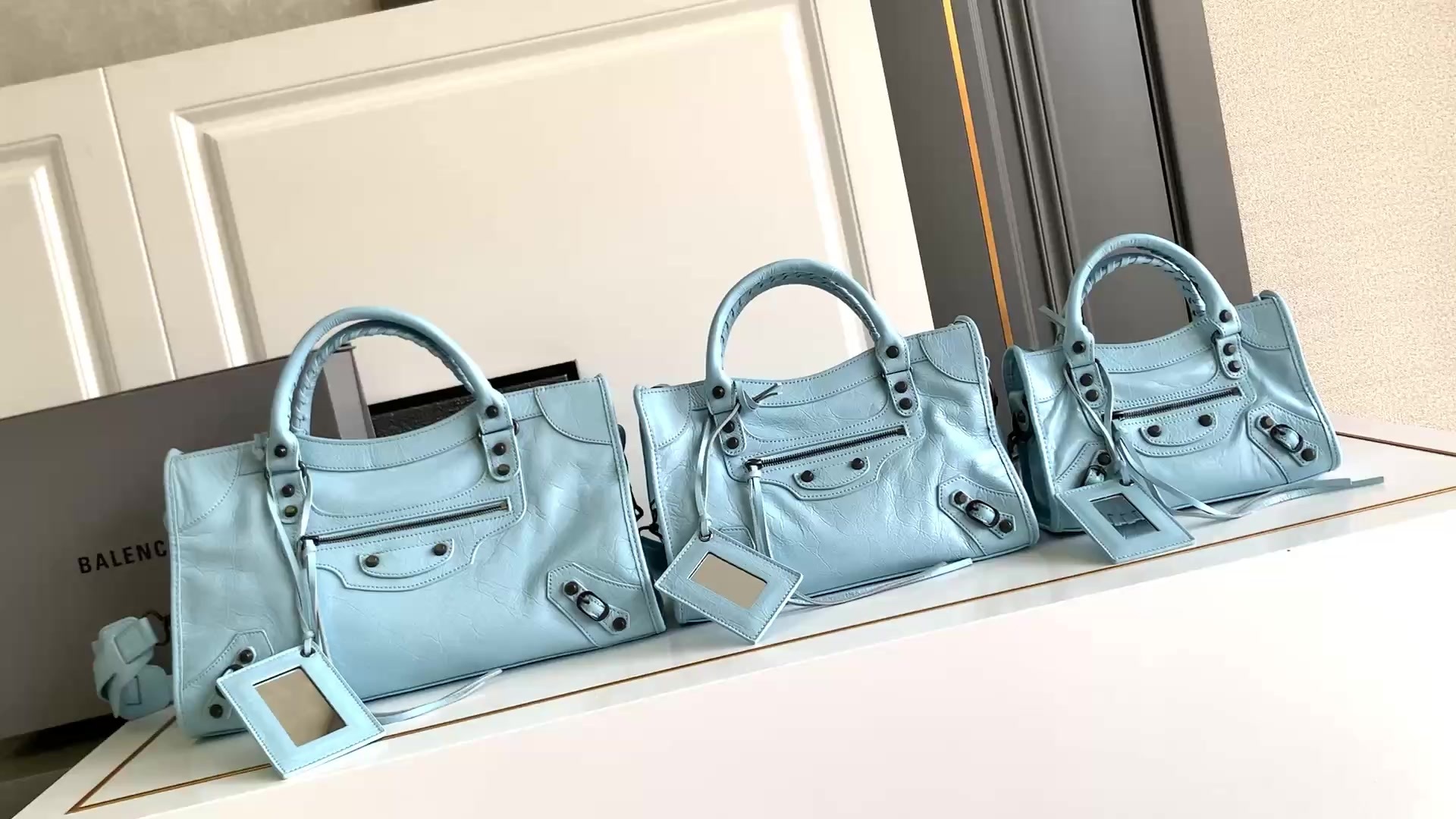 Balenciaga-Bag-4A Quality Code: VB4821