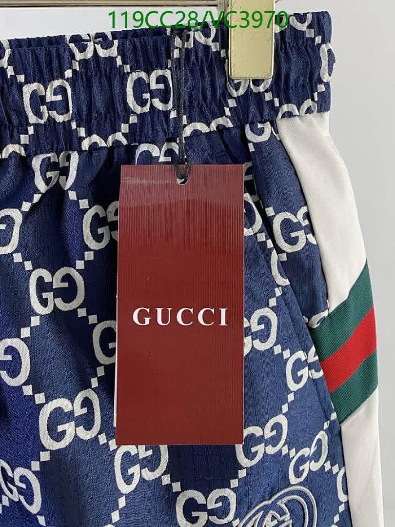 Gucci-Beach Shorts Code: VC3970 $: 119USD