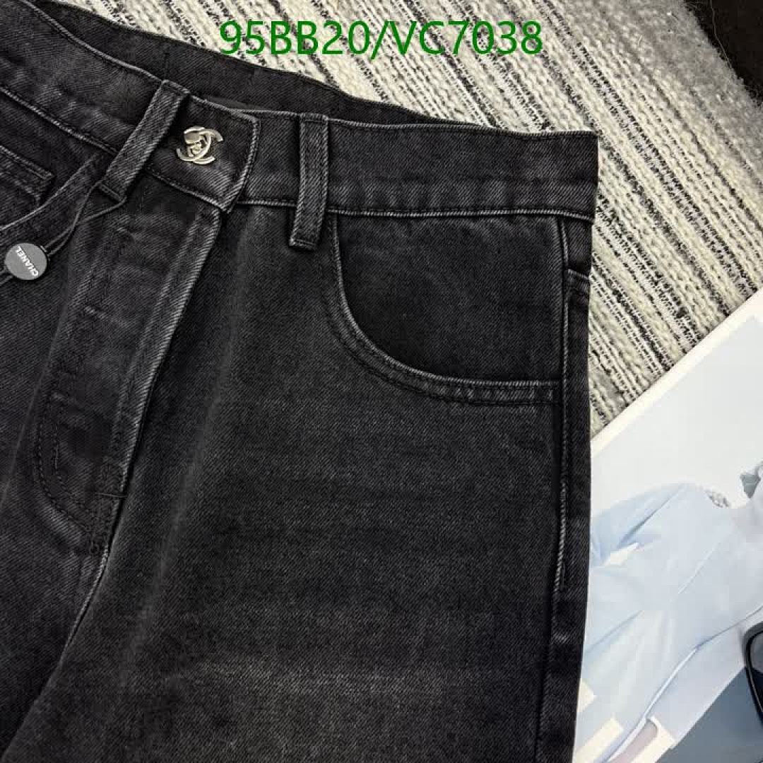 Chanel-Clothing Code: VC7038 $: 95USD