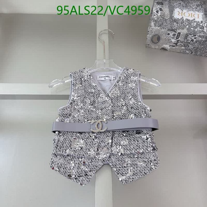 Chanel-Kids Clothing Code: VC4959 $: 95USD