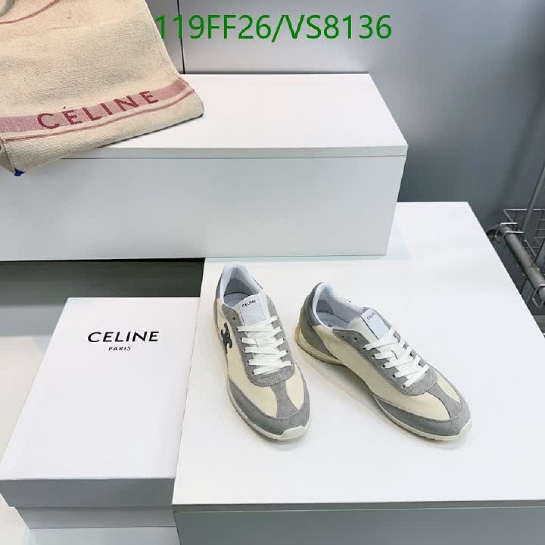 Celine-Women Shoes Code: VS8136 $: 119USD