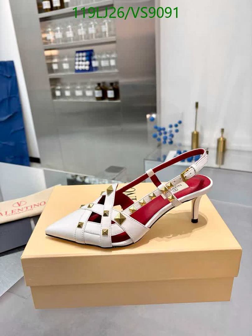 Valentino-Women Shoes Code: VS9091 $: 119USD