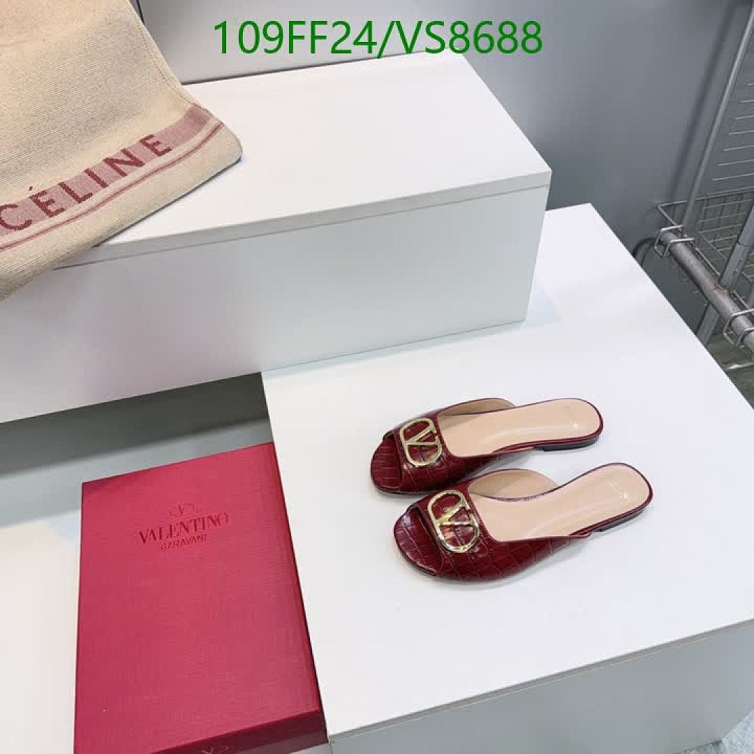 Valentino-Women Shoes Code: VS8688 $: 109USD