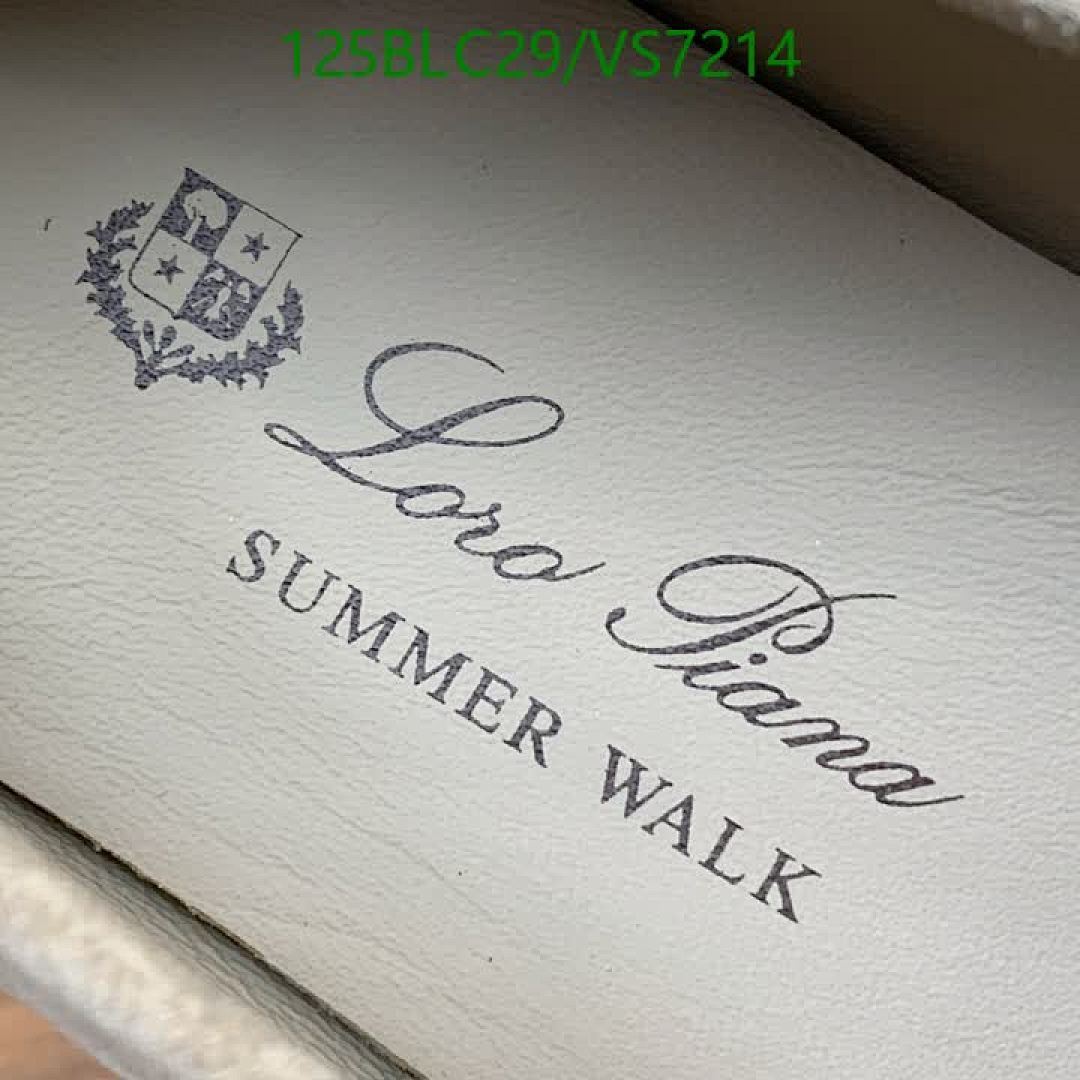 Loro Piana-Women Shoes Code: VS7214 $: 125USD