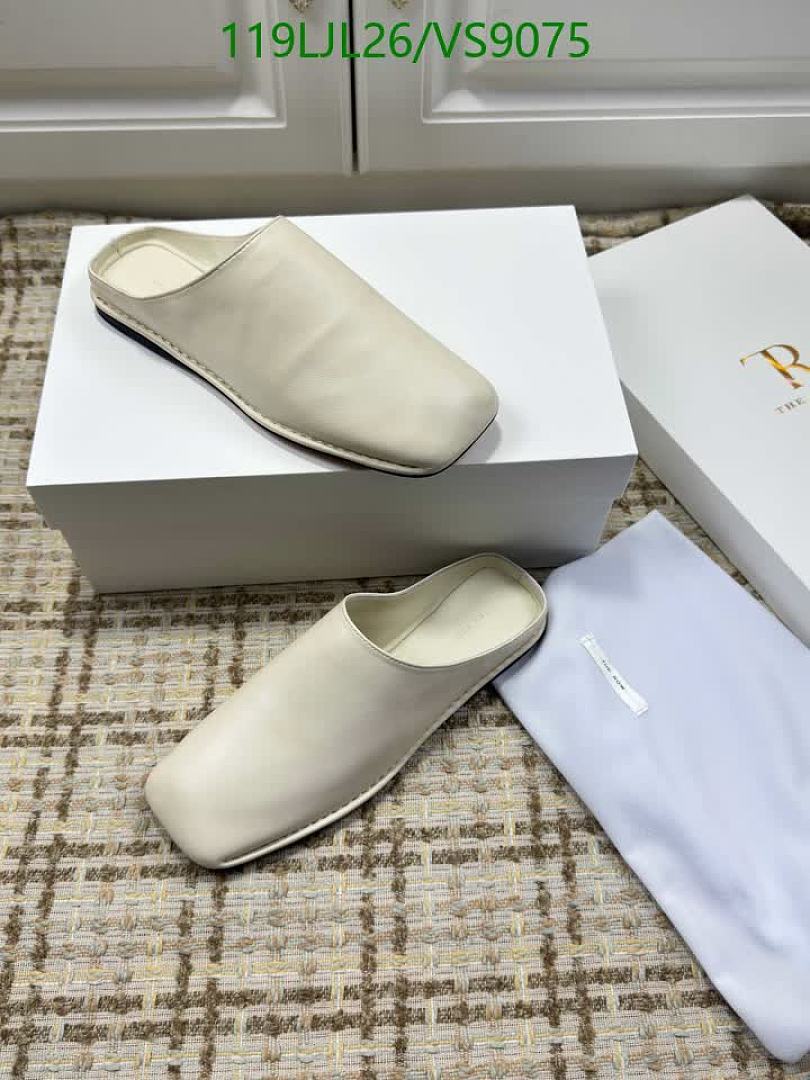 The Row-Women Shoes Code: VS9075 $: 119USD