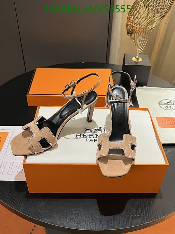Hermes-Women Shoes Code: VS3555 $: 145USD