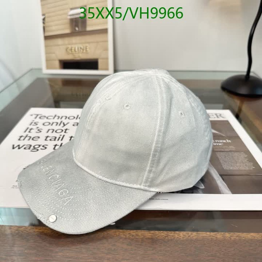 Balenciaga-Cap(Hat) Code: VH9966 $: 35USD