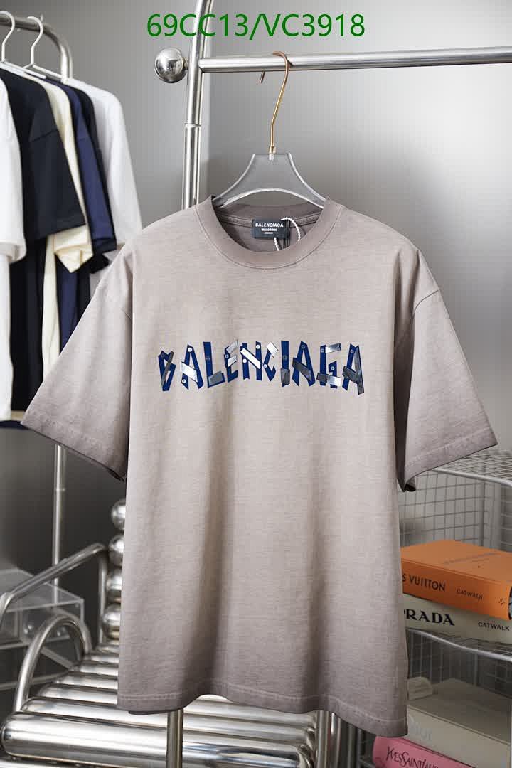 Balenciaga-Clothing Code: VC3918 $: 69USD
