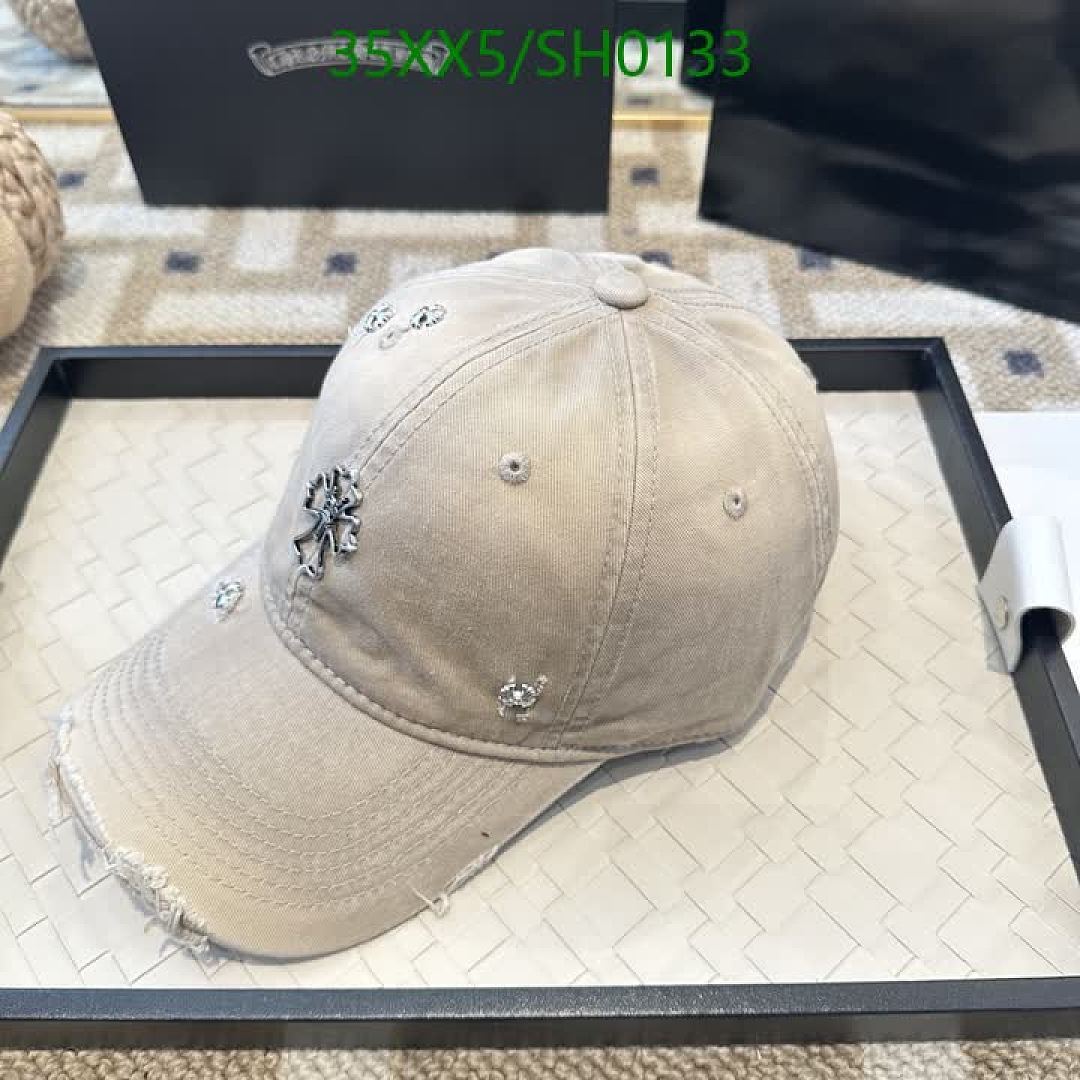 Chrome Hearts-Cap(Hat) Code: SH0133 $: 35USD
