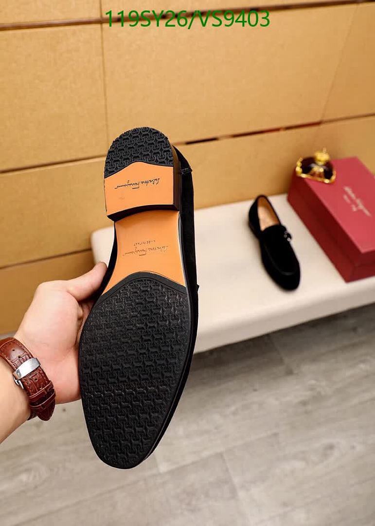Ferragamo-Men shoes Code: VS9403 $: 119USD