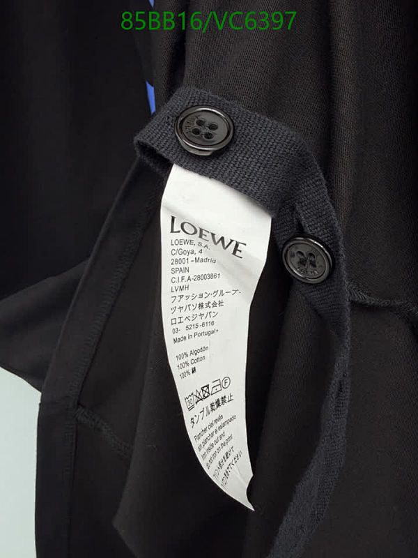 Loewe-Clothing Code: VC6397 $: 85USD