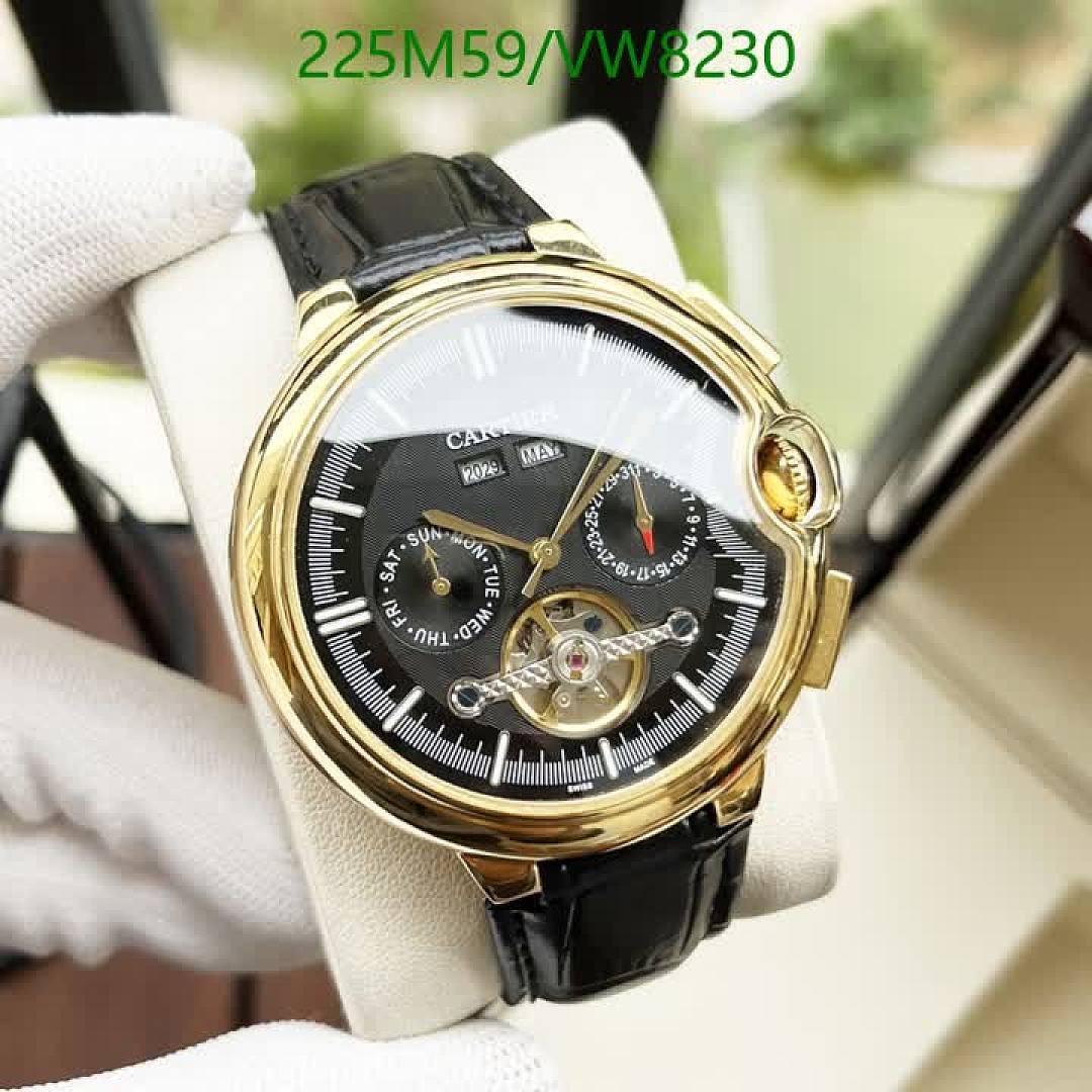 Cartier-Watch-Mirror Quality Code: VW8230 $: 225USD