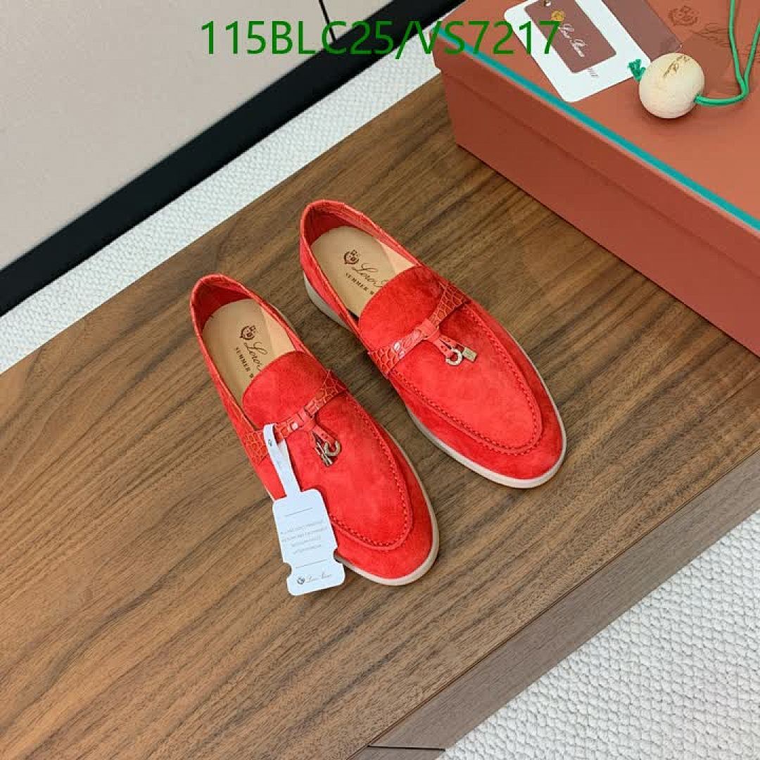 Loro Piana-Women Shoes Code: VS7217 $: 115USD