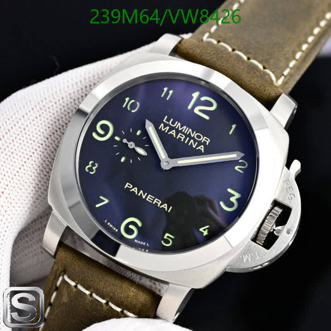 Panerai-Watch-Mirror Quality Code: VW8426 $: 239USD